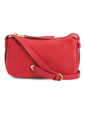 VINCE CAMUTO Leather Noemi Crossbody